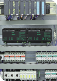 Automation and Control /Instrumentation